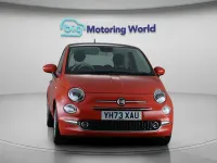Used Fiat 500 S 70 HP (51 kW) 2023 Orange Hatchback