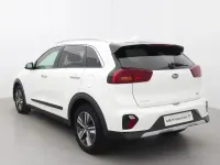 Used Kia Niro 139 HP (102 kW) 2020 White SUV