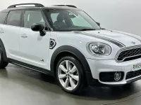 Used Mini Cooper S Exclusive 192 HP (141 kW) 2019 White Hatchback