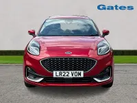 Second-hand Ford Puma ST-Line 125 CP (91 kW) 2022 Roșu SUV