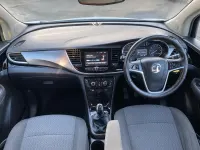 Used Vauxhall Mokka X Active 2016 White SUV