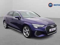Used Audi A3 Sportback S-Line 150 HP (110 kW) 2024 Hatchback