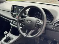 Used Hyundai i30 N Line 120 HP (88 kW) 2020 White Hatchback