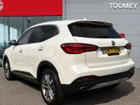 Used MG HS Exclusive 258 HP (189 kW) 2023 SUV
