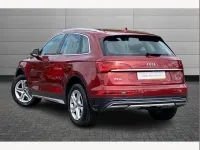 Used Audi Q5 Sport 204 HP (150 kW) 2023 Red SUV