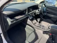 New Hyundai Tucson Premium 160 HP (117 kW) 2026 White SUV