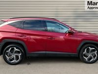 used Hyundai Tucson Estate 1.6 TGDi Hybrid 230 Ultimate 5dr 2WD Auto