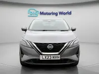 Used Nissan Qashqai N-Connecta 140 HP (102 kW) 2023 Grey SUV