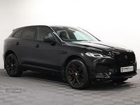 Used Jaguar F-Pace R-Dynamic 2022 Black SUV