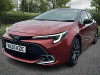Used Toyota Corolla 196 HP (144 kW) 2025 Bronze Hatchback