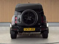 Used Land Rover Defender HSE Dynamic 300 HP (220 kW) 2022 Storm grey SUV