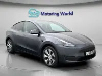 Used Tesla Model Y Long Range AWD 378 kW (514 HP) 2023 Grey SUV