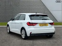 Used Audi A1 Sport 108 HP (79 kW) 2023 White SUV