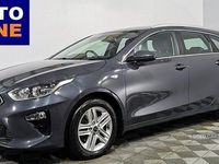Used Kia Ceed 2019 Grey Hatchback