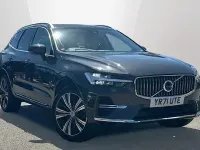 Used Volvo XC60 Inscription 340 HP (250 kW) 2021 SUV
