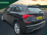 Used Skoda Kamiq SE 113 HP (83 kW) 2025 Black SUV