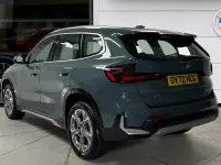 Used BMW X1 xLine 215 HP (158 kW) 2022 Green SUV