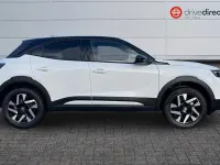 Used Vauxhall Mokka 2025 White SUV