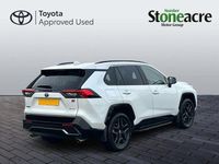 Used Toyota RAV4 Sport 2025 White/black SUV