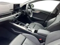 Usado Audi A5 Sport 150 CV (110 kW) 2024 Negro Utilitario
