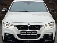 Used BMW 335 M Sport 313 HP (230 kW) 2014 White Sedan
