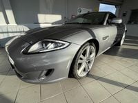 Used Jaguar XK Portfolio 2013 Grey Coupe
