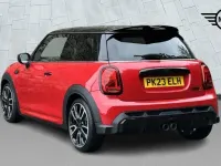 Used Mini Cooper S Hatch 176 HP (129 kW) 2023 Red Hatchback