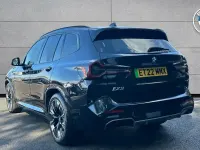 Used BMW iX3 M Sport 207 kW (282 HP) 2022 Black SUV