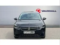 Used Vauxhall Corsa Design Edition 100 HP (73 kW) 2023 Black Hatchback
