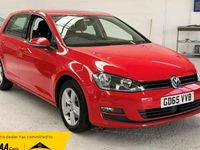 Used VW Golf VII Match 2015 Hatchback
