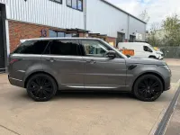 Used Land Rover Range Rover Sport HSE Dynamic 2019 Grey SUV
