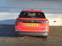 Used VW Tiguan Elegance 150 HP (110 kW) 2025 Red SUV