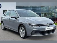 Used VW Golf VIII Style 128 HP (94 kW) 2024 Grey Hatchback