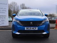 used Peugeot 3008 1.5 BLUEHDI ALLURE PREMIUM EURO 6 (S/S) 5DR DIESEL FROM 2021 FROM WALSALL (WS9 0GG) | SPOTICAR