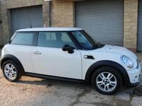 Used Mini ONE Hatch 2011 White Hatchback