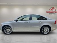 used Volvo S40 1.6D DRIVe SE 4dr