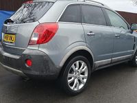Used Vauxhall Antara 184 HP (135 kW) 2011 Grey SUV