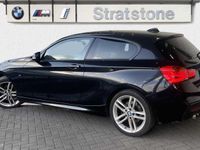 used BMW 120 1 Series i M Sport 3-door 2.0 3dr