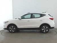 Used MG ZS Trophy Connect 114 kW (156 HP) 2022 White SUV