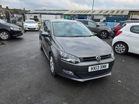 Used VW Polo Match 2013 Grey Hatchback