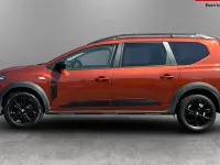 Used Dacia Jogger Extreme 110 HP (80 kW) 2022 Orange MPV