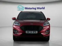 Used Ford Kuga ST-Line 225 HP (165 kW) 2022 Red SUV
