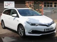 Used Toyota Auris Touring Sports 136 HP (100 kW) 2016 Estate