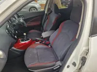 Used Nissan Juke Acenta 2013 White SUV