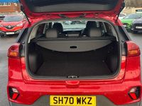 Used Kia Niro 141 HP (103 kW) 2022 SUV