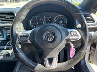 Used VW Scirocco GT 2012 White Coupe