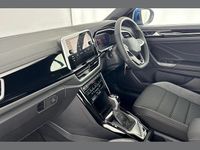 Used VW T-Roc Cabriolet R-line 147 HP (108 kW) 2025 Blue Cabriolet