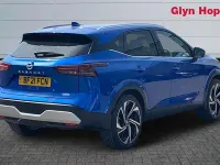 Used Nissan Qashqai Tekna+ 158 HP (116 kW) 2023 SUV