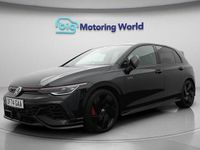 Used VW Golf VIII GTI Clubsport 300 HP (220 kW) 2024 Black Hatchback