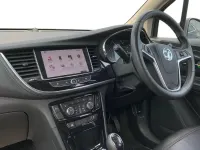 Used Vauxhall Mokka Elite 140 HP (102 kW) 2017 Black SUV